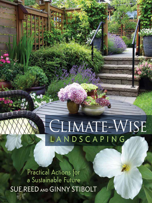 Title details for Climate-Wise Landscaping by Sue Reed - Available